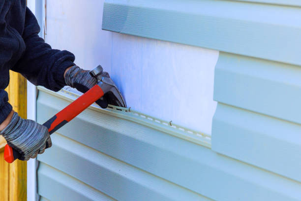 Reliable Siding Contractor contractor in North Lima, OH by Squared Siding